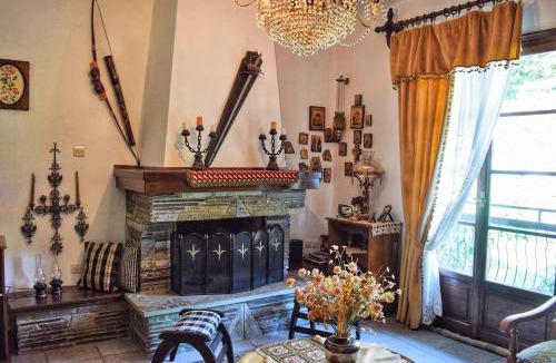 Elati Apartment | The House with the Hydrangeas