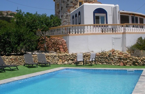 Kefalos Villa | The ideal villa for that special family or group celebration holiday 5* Reviews!