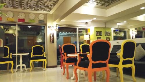Embassy District Hotel | The Inn Saladaeng