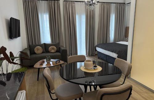 Igoumenitsa Apartment | The Jax Luxury City Suites