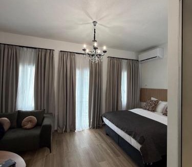 Igoumenitsa Apartment | The Jax Luxury City Suites