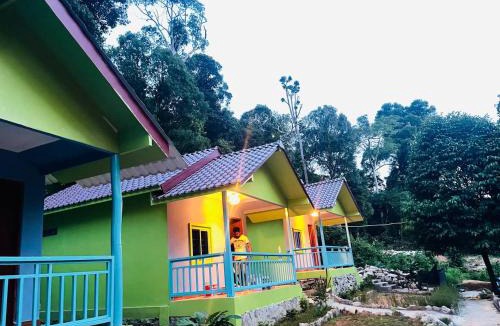 Koh Rong Hotel | The Jungle Koh Rong