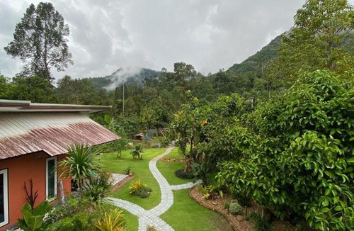 Lan Saka Resort | The Keree Resort - Kiriwong เดอะ คีรี รีสอร์ท คีรีวง