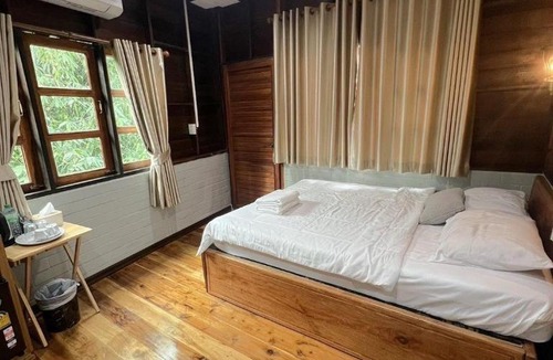 Lan Saka Resort | The Keree Resort - Kiriwong เดอะ คีรี รีสอร์ท คีรีวง