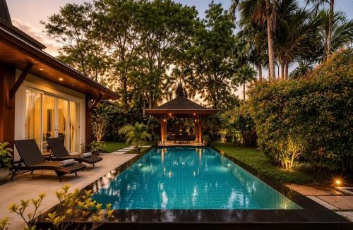 Bang Tao Villa | The KIRI pool villa and resort Phuket