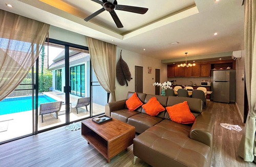 Bang Tao Hotel | The Kiri Villas Resort