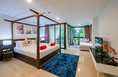 Bang Tao Apartment | the Kris Bangtao Phuket not in laguna area