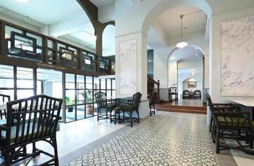 China Town Hotel | The Krungkasem Srikrung Hotel