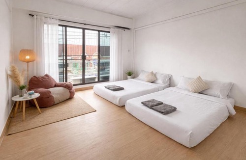 Don Muang Hostel | The Layover Donmueang Airport Hostel