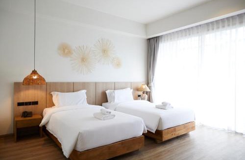 Central Pattaya Hotel | The Leela Resort & Spa Pattaya