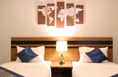 Bang Sao Thong Hotel | The Leisure Hotel