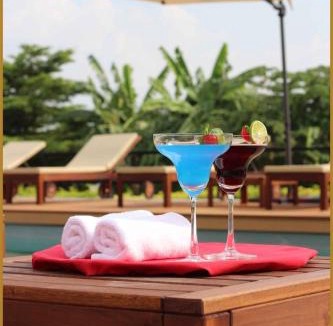 Bang Sao Thong Hotel | The Leisure Hotel