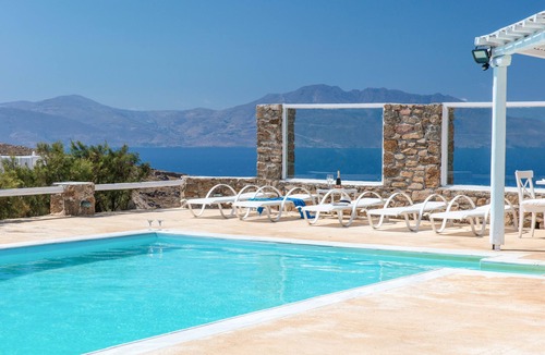 Fanari Villa | The Lemons Villa