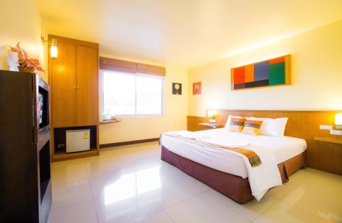 Phunphin Hotel | The Lephant Hotel