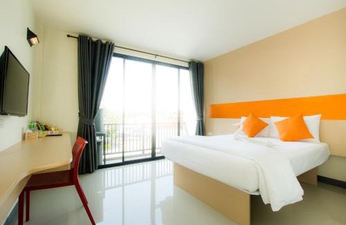 Phunphin Hotel | The Lephant Hotel