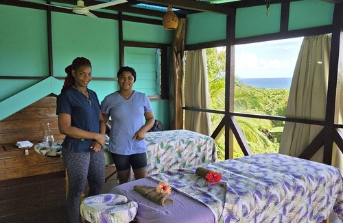 Little Corn Island Hotel | The Lighthouse Retreat, Little Corn island, Nicaragua