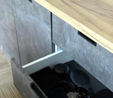 Agios Dimitrios Apartment | The Lithos Loft Kyma