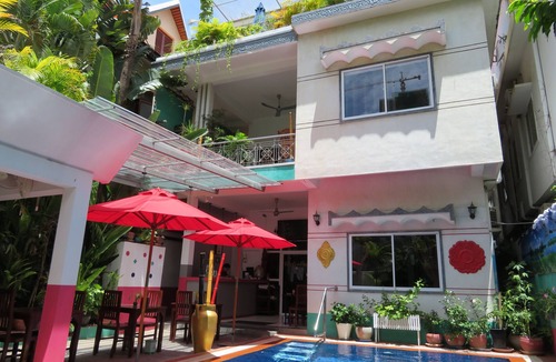 Chamkar Mon House | The Little Garden Boutique Hotel