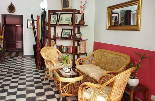 Chamkar Mon House | The Little Garden Boutique Hotel