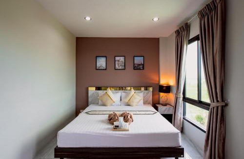 Bang Bo Hotel | The Living Hotel SamutPrakan