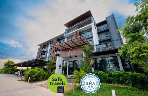 Bang Bo Hotel | The Living Hotel SamutPrakan