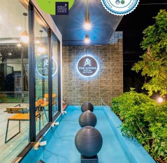 Bang Bo Hotel | The Living Hotel SamutPrakan