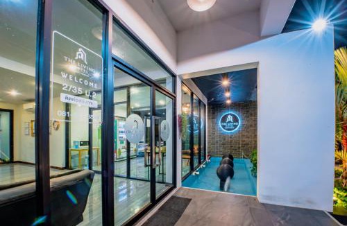 Bang Bo Hotel | The Living Hotel SamutPrakan