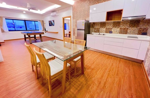 Pattaya Bay Hotel | The Lodge Pattaya