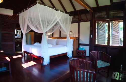 Pakbeng Hotel | The Luang Say Lodge