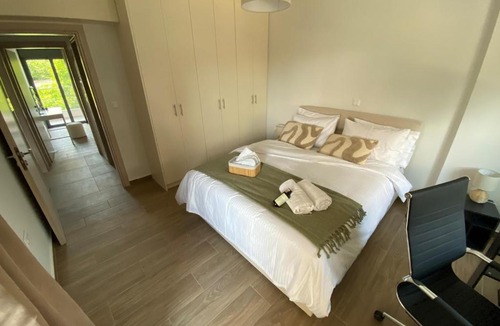 Marousi Apartment | The Marousi Collection