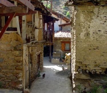 Kakopetria Hotel | The Mill Hotel