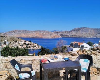 Symi Apartment | The Mill House Stella