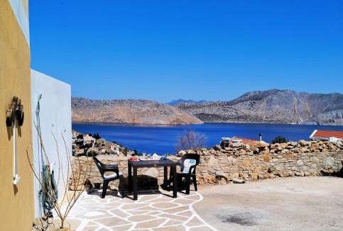 Symi Apartment | The Mill House Stella