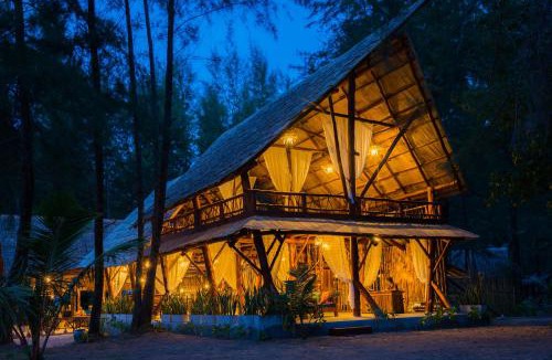 Khura Buri House | The Moken Eco Village