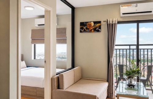 Mean Chey House | The Moment Apartment at the Star Polaris