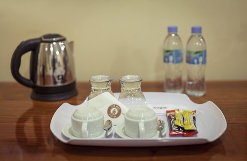 Prampir Makara House | The Mou Hotel - Double Room - Free Bicycle usage