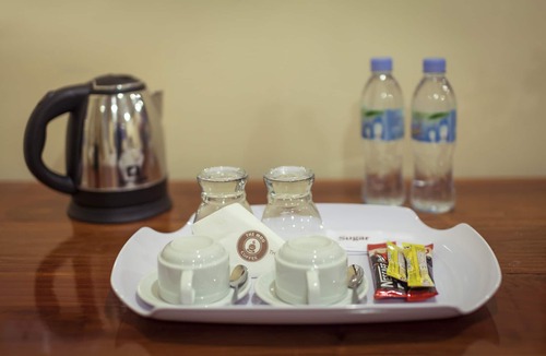 Prampir Makara House | The Mou Hotel - Twin Room - Free Bicycle usage