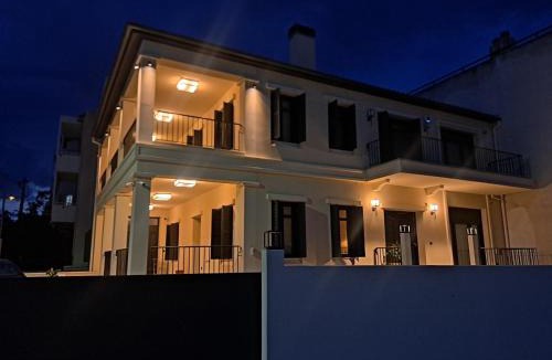 Alexandroupoli Apartment | The Mulberry House Heritage by the Sea