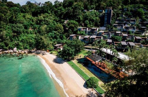 Ban Nakhale Resort | The Naka Phuket, a member of Design Hotels