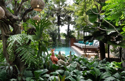 Siem Reap Hotel | The Nature & Villas