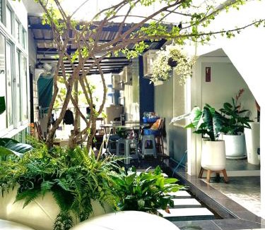 Chaeramae Hotel | The Nine Place แจ้งสนิท