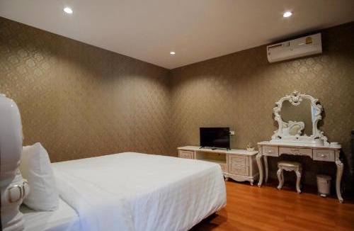 Lat Krabang Hotel | The O-Zone Airport Inn
