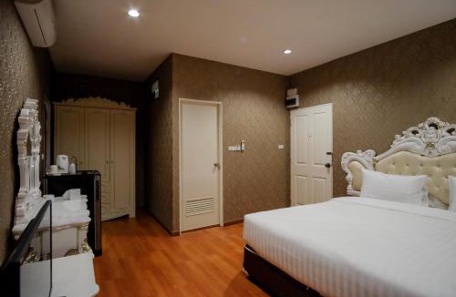 Lat Krabang Hotel | The O-Zone Airport Inn