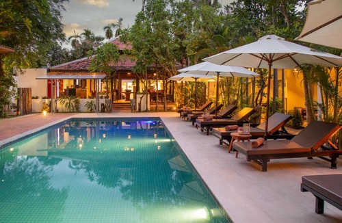 Wat Bo Area Hotel | The Oasis Harbor