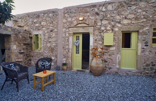 Palekastro Cottage | The Old Cretan Cottage