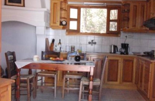 Astrikas House | The old winemaker's house
