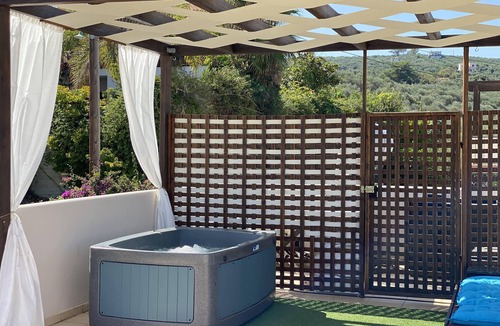 Platanias House | The Olive Grove Villa