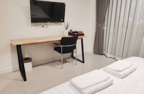 Khon Kaen Hotel | The Olive House Hotel