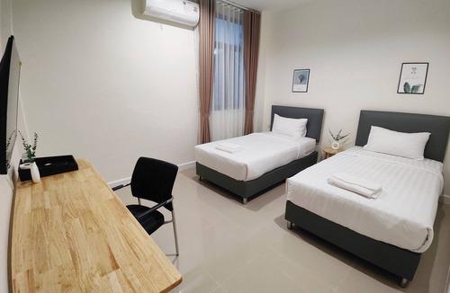 Khon Kaen Hotel | The Olive House Hotel