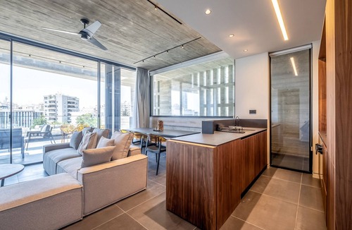 Agios Athanasios Apartment | The Olive Tree VII - Two Bedroom Apartment, Sleeps 4
